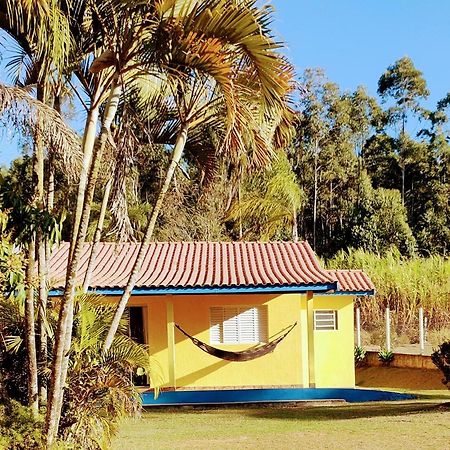 Recando Boa Vista São Bento do Sapucaí Buitenkant foto