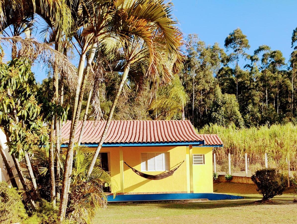 Recando Boa Vista São Bento do Sapucaí Buitenkant foto