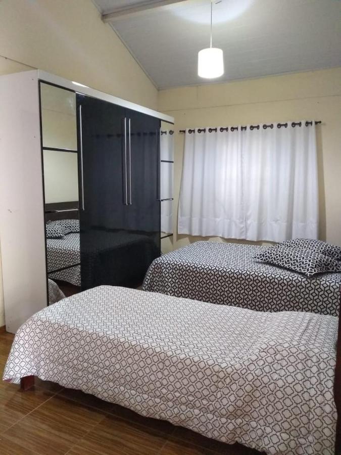 Recando Boa Vista São Bento do Sapucaí Buitenkant foto