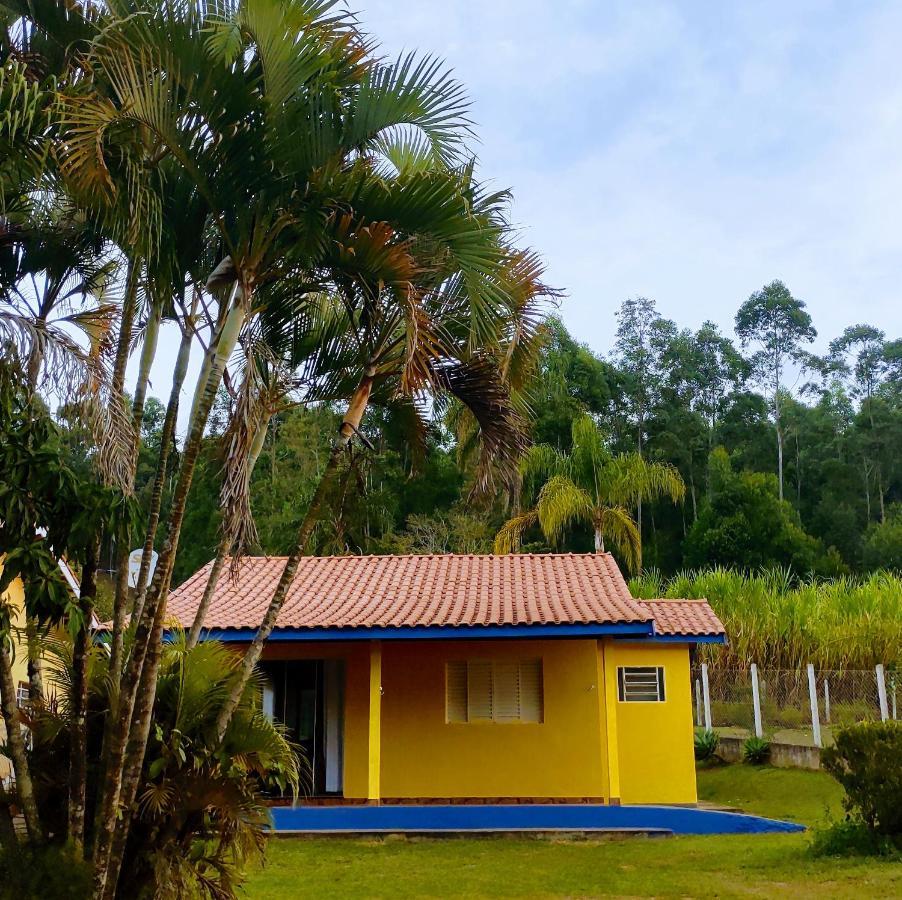 Recando Boa Vista São Bento do Sapucaí Buitenkant foto